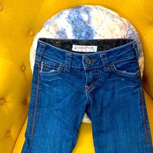 1921 Levi Bootcut Jeans